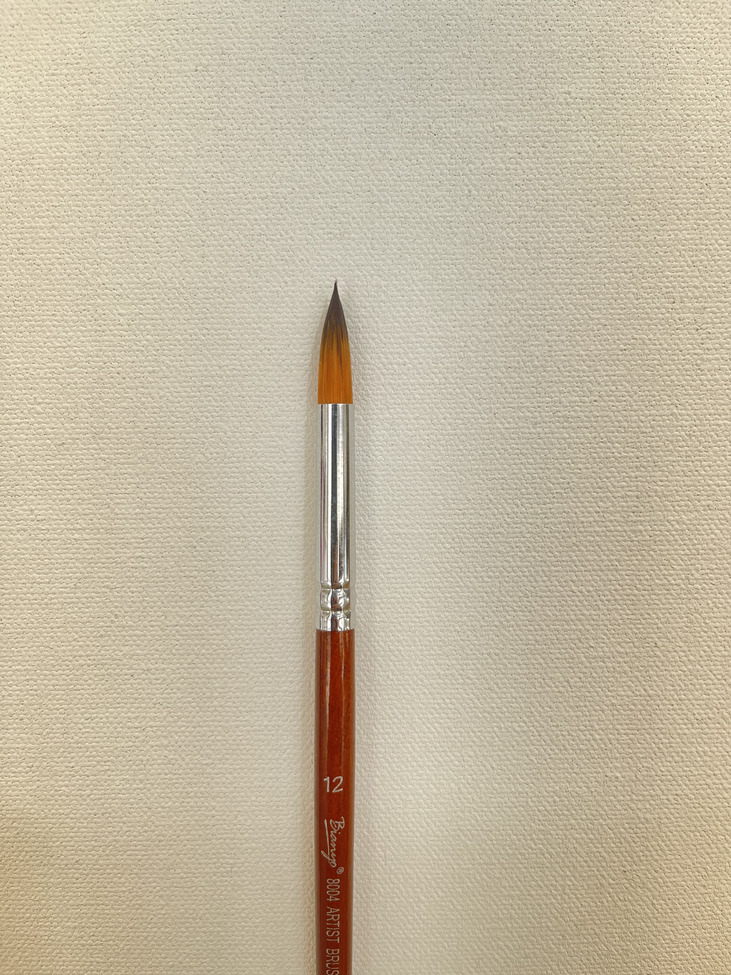 Biannyo Artist Brush 12