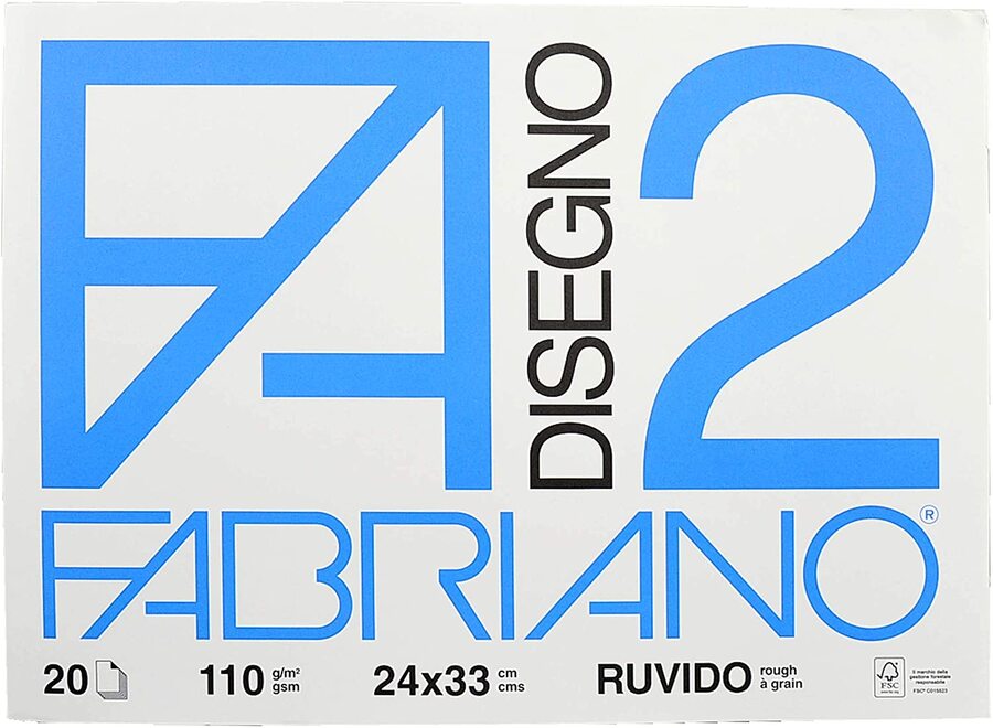 Fabriano Disegno 20 Sheet
