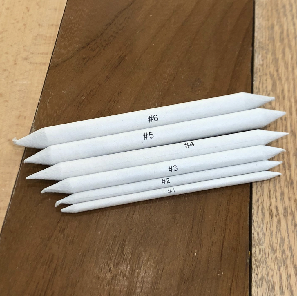 طقم مداعك 6 قطع