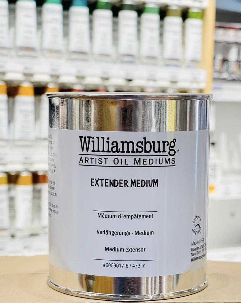 Williamsburg Medium for Extending Oil Colors