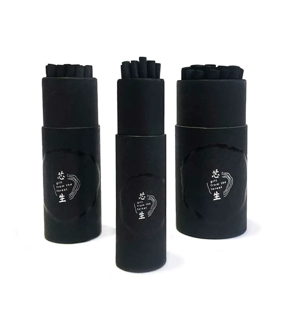 20Pcs هيمي أصابع فحم