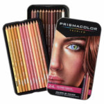 بريزما طقم ألوان خشبية درجات البشرة (24)