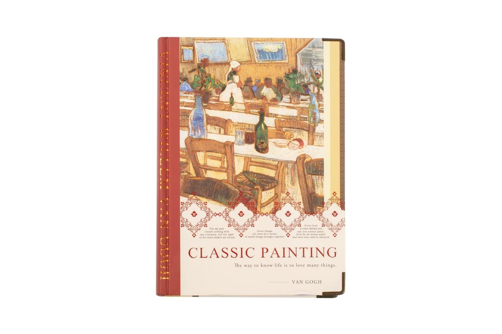 classic painting van gogh 120gm