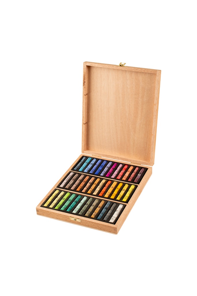 Sennelier Soft Pastel Set of 12 initiation
