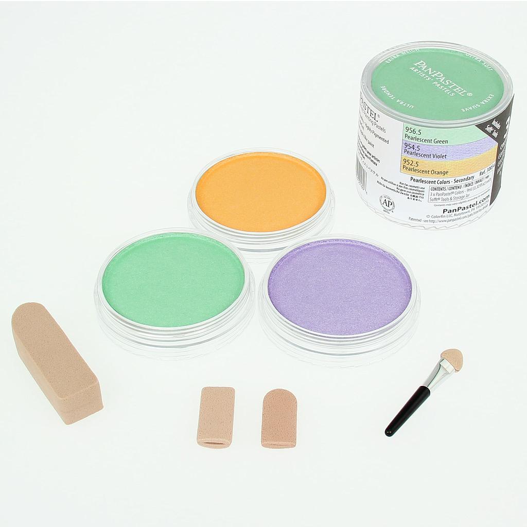 [879465001606] Panpastel 3 Colors Set (بيرلسكنت سيكندري)