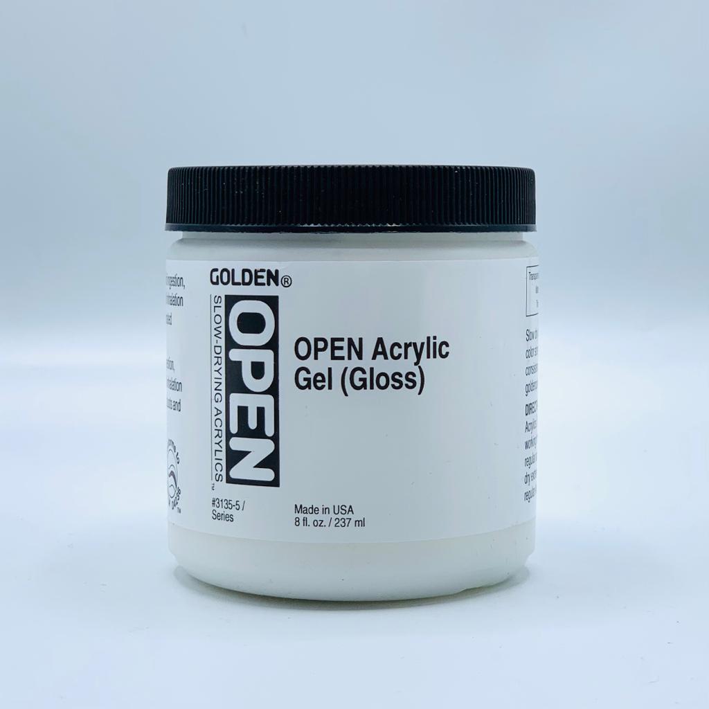 Golden Acrylic Gel Dryer 273ml