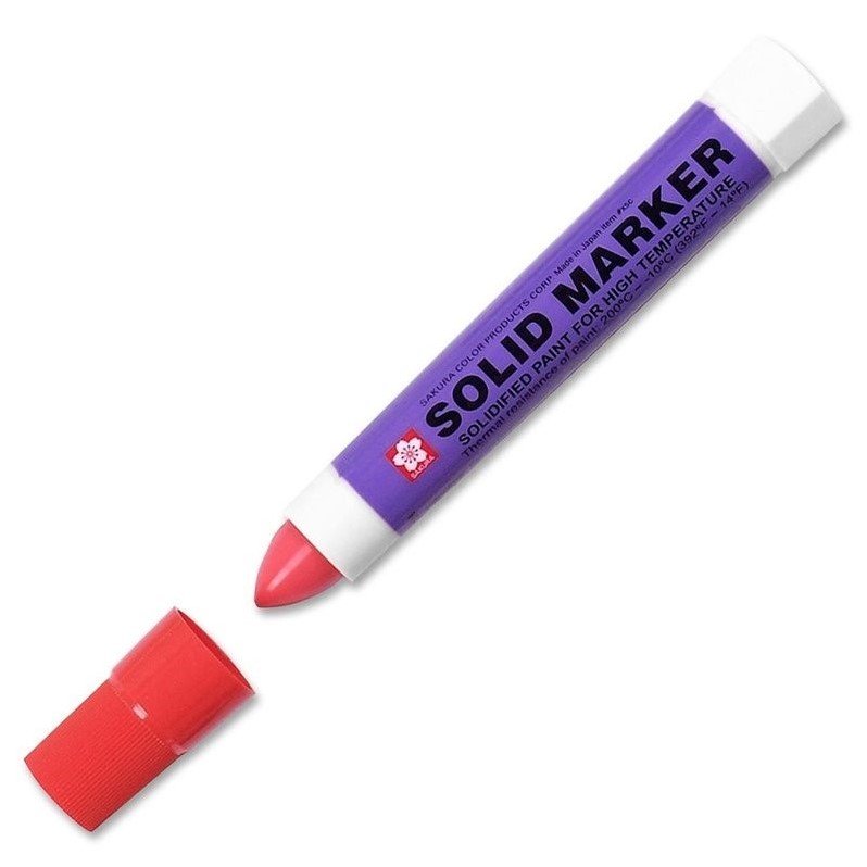 [084511307612] Sakura Highlighter Pens (XSC#19  ريد)