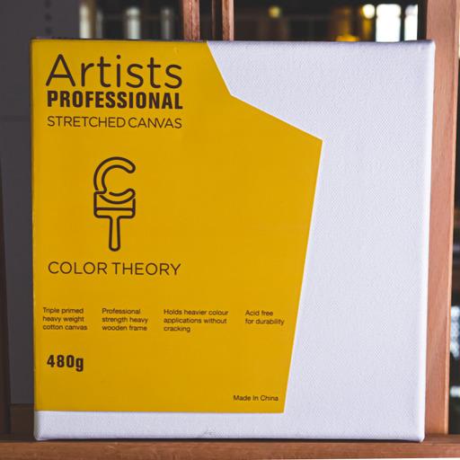 Color Theory Canvas
