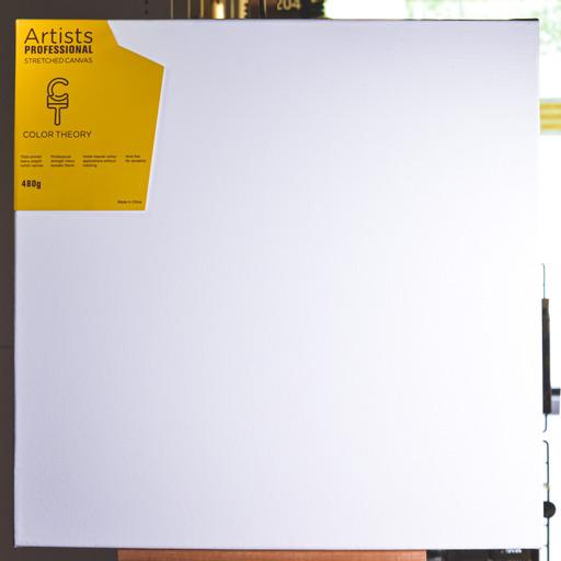 Color Theory Canvas 3D