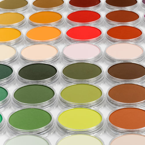 Pan Pastel Colors Pastel