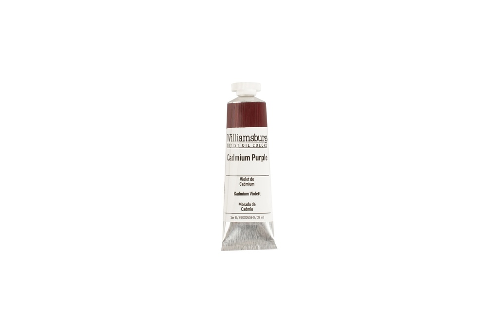 williams burg oil colors