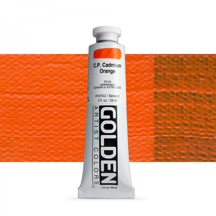 Golden Acrylic Colors 59ml