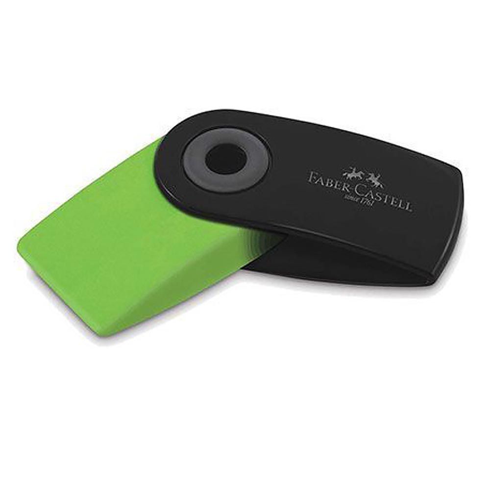 Faber Castell Eraser With Cap
