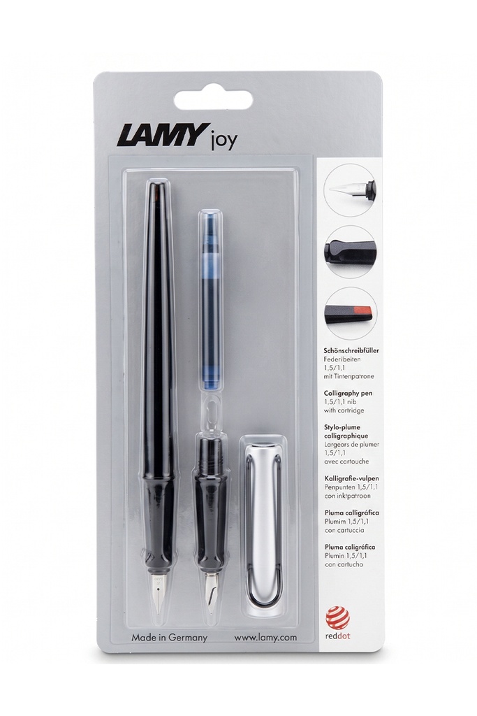 Lamy Joy Al Fountain Pen