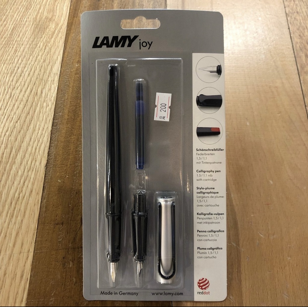 Lamy Joy Al Fountain Pen