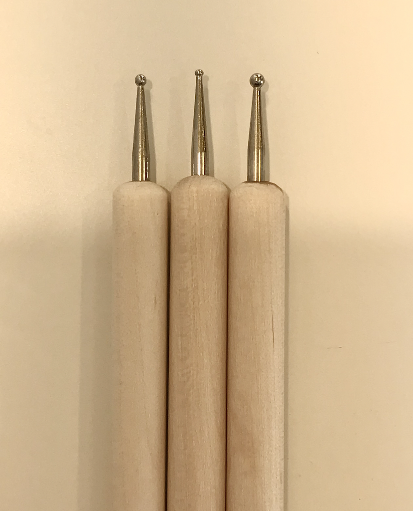 Sbc Dotting Tools 3 Pieces