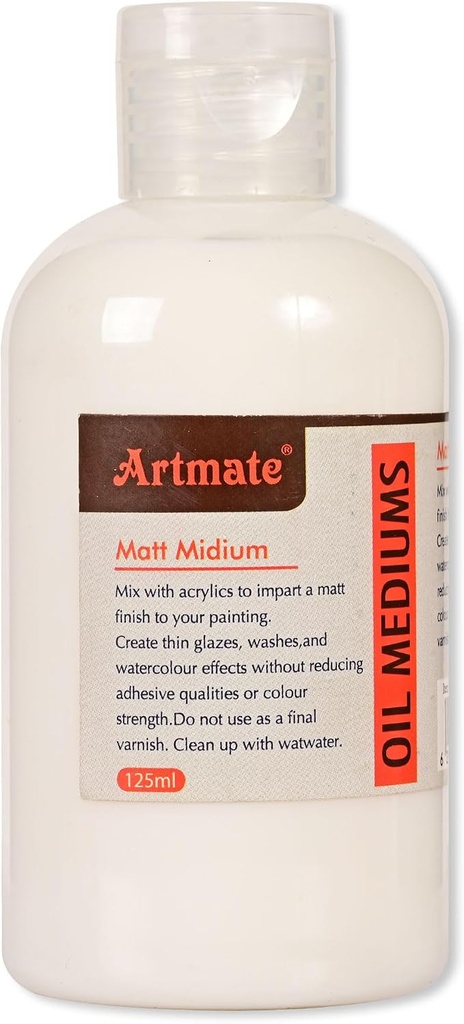 Artmate Matte Medium 125 ml
