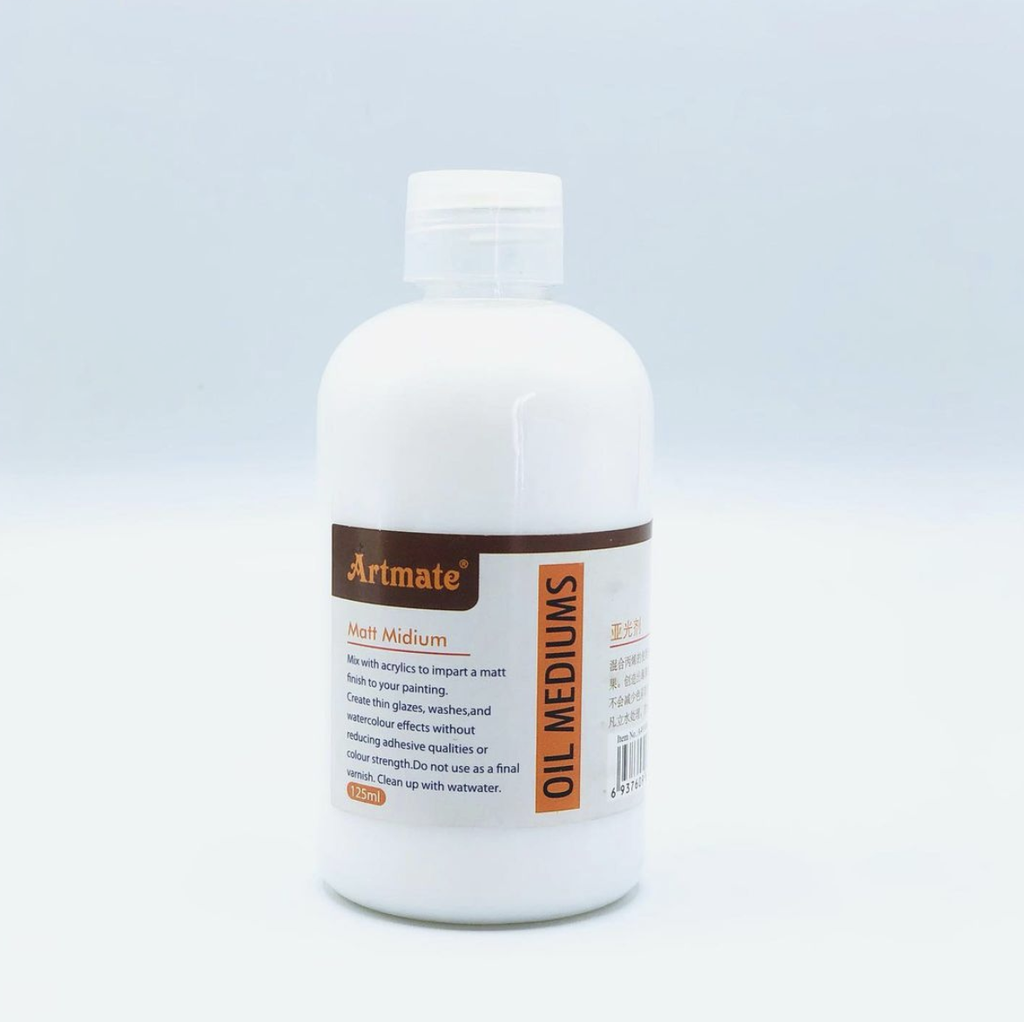 Artmate Matte Medium 125 ml