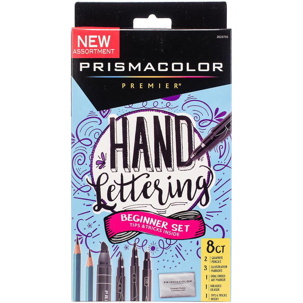 [070735007667] Prisma Set Pens Line 8 Pens