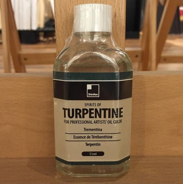 Shinhan Art Turpentine 55ml