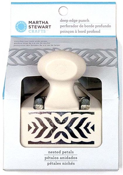 Shapers Martha Stewart Crafts Deep Edge Punch 3