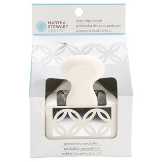 Shapers Martha Stewart Crafts Deep Edge Punch 6