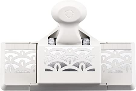 [015586974867] Shapers Martha Stewart Crafts Deep Edge Punch