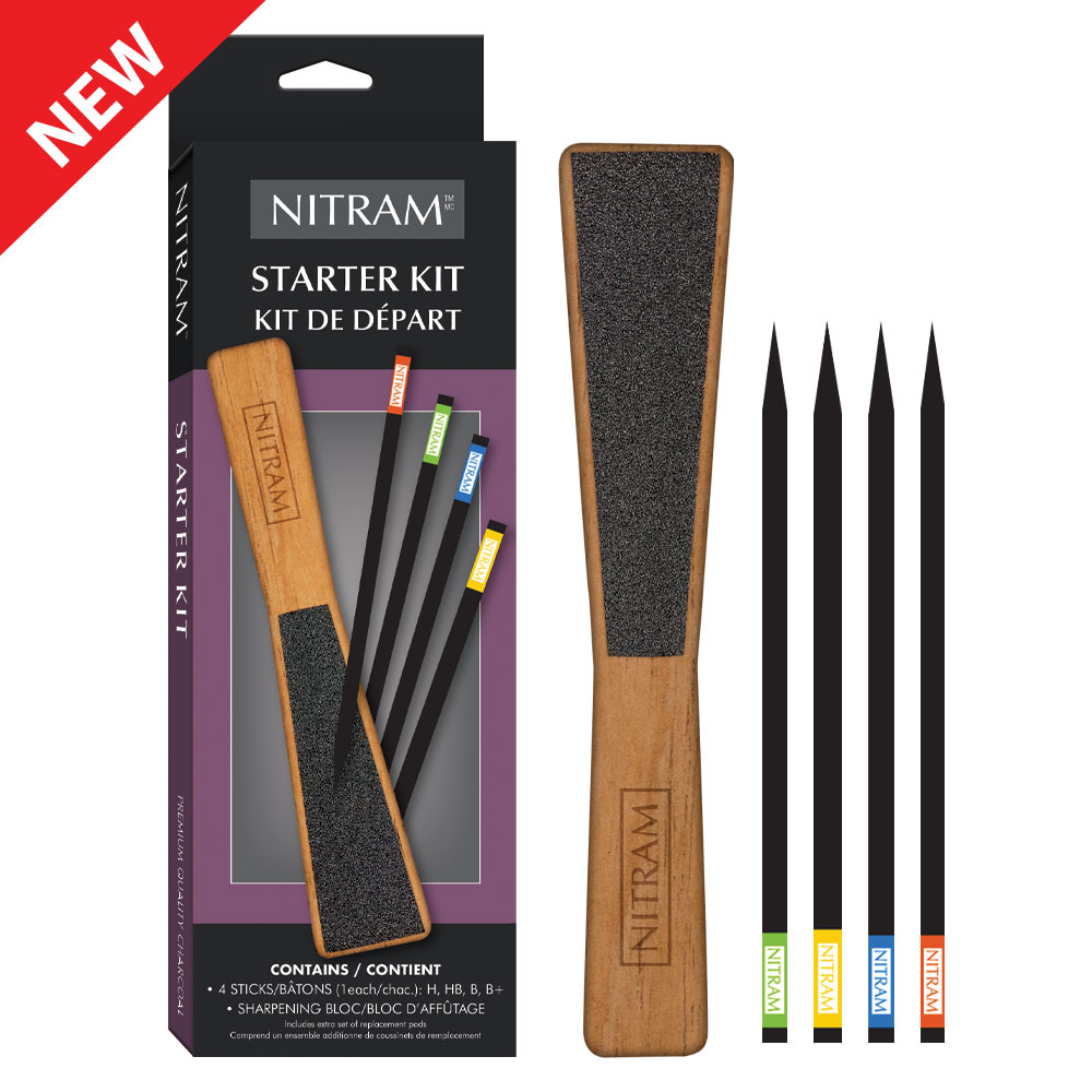 [855337003381] Nitram Starter Kit