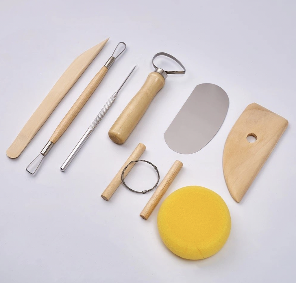 Sbc Carving Shaping Tools 8 Pieces