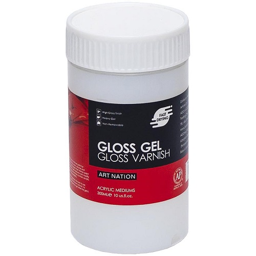 Art Nation Gloss Acrylic Varnish 300ml