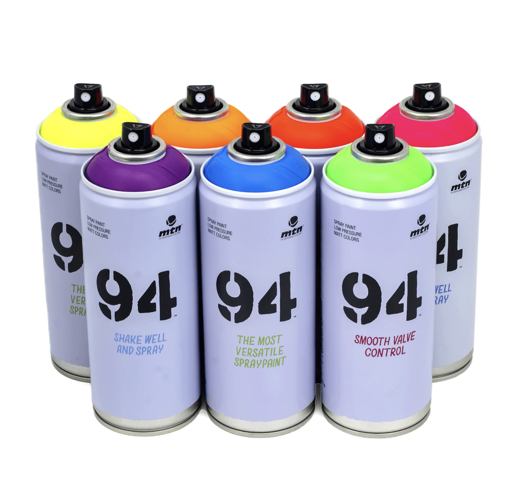 MTN 94 Sprays Fluorescent 400ml