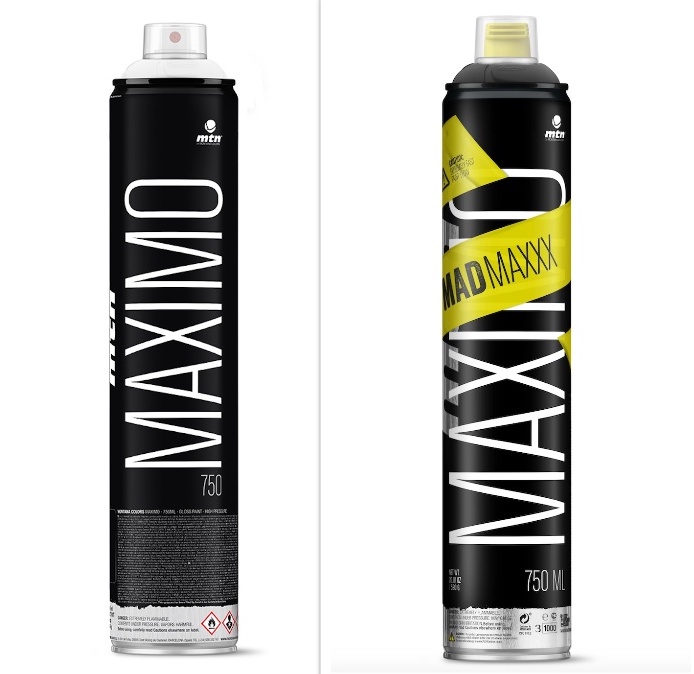 MTN 94 Sprays 750ml