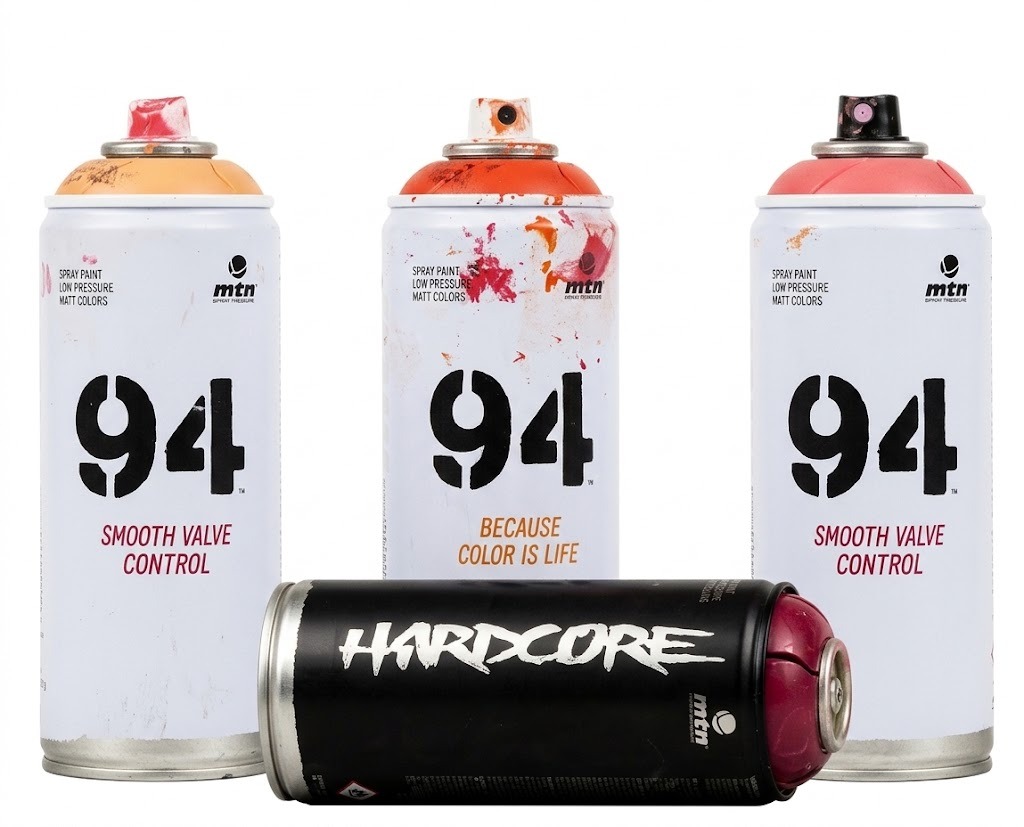 MTN 94 Sprays RV 400ml