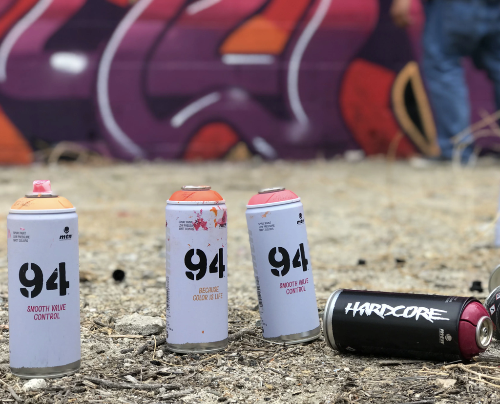 Montana 94 Sprays RV 400ml