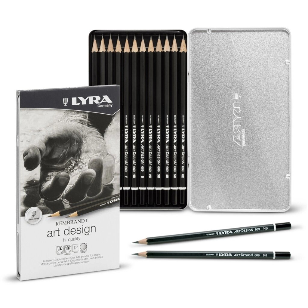 Lyra Art Design Set