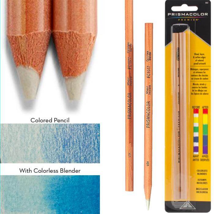Prisma Premier Colorless Blender Pencil