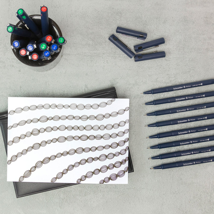Schneider Pictus Fineliner