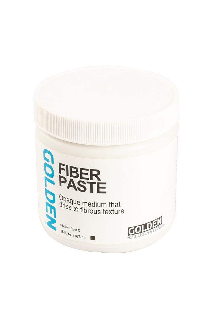 #3240 Golden Medium Acrylic Fiber Paste