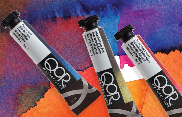 11ml Qor Water Color
