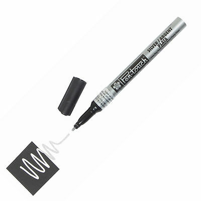 [084511362840] Sakura Calligraphy Pen 0.1mm (أبيض)