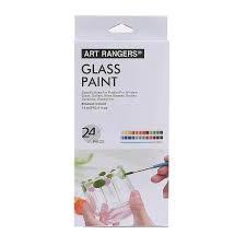 Glass Paint 12 pcs