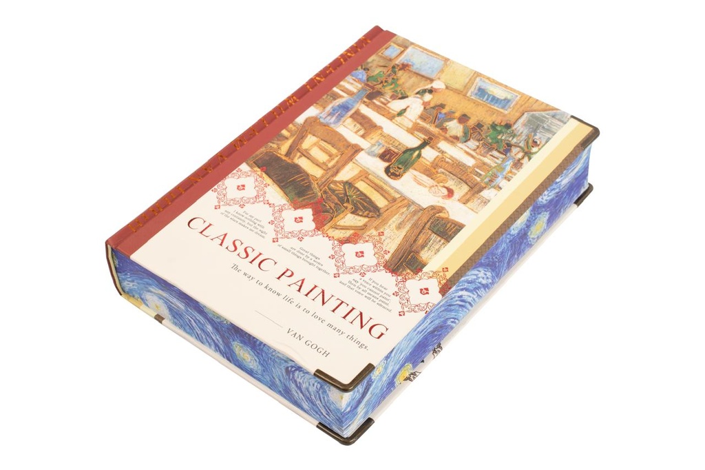 classic painting van gogh 120gm