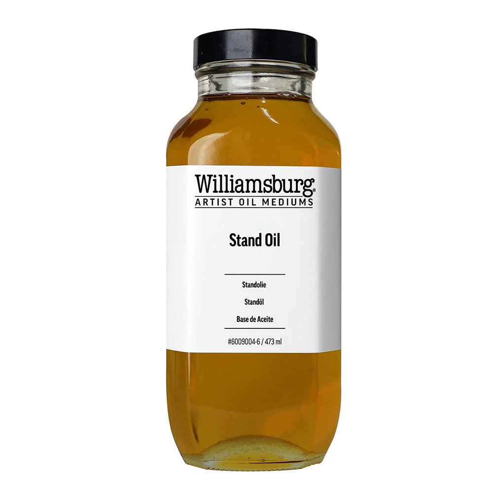 WS Oil Mediums Stand oil 473ml