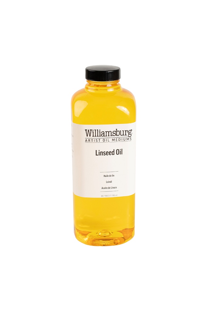 WS Oil Mediums Linseed Oil 946ml