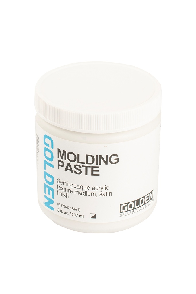 Golden Molding Paste 237ml
