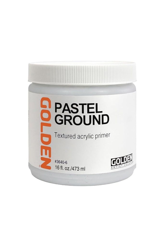 Golden Pastel Ground 473ml