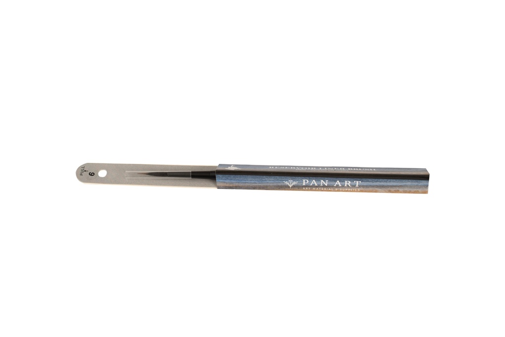 PANART BRUSHES WITH FSC HANDLE (PBN-COC-004660, FSC 100%)