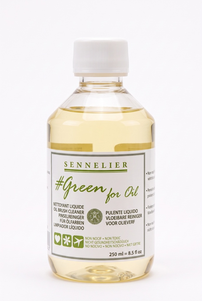 Sennelier Oil Brush Cleaner