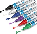 4mm شنايدر ماركر أكريليك